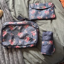 Cath kidston navy for sale  MIDHURST