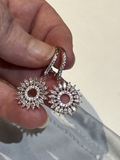 Qvc rhodium plated for sale  TADWORTH