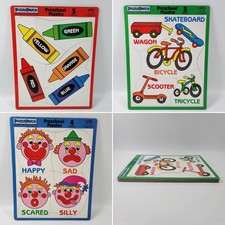 Vtg puzzle patch for sale  Ooltewah
