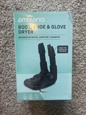 Ambiano boot shoe for sale  New Castle
