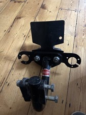 Witter towbar flange for sale  LONDON