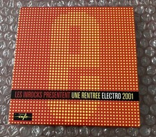 Inrocks rentree electro d'occasion  Paris XV