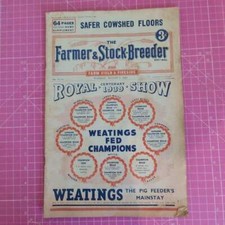 Farmer and stockbreeder d'occasion  Expédié en Belgium