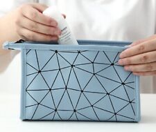Leather makeup bag for sale  Cary