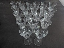 Verres porto cristal d'occasion Verres porto cristal d'occasion  Limoges-