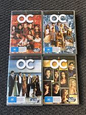 The OC Complete Seasons 1-4 DVD Series região 4 frete grátis comprar usado  Enviando para Brazil