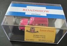 Oxford roadshow model for sale  SOUTHAMPTON