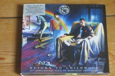 FISH (ex-Marillion) Return to (Misplaced) Childhood - 2 CD 20th anniversary tour, usado comprar usado  Enviando para Brazil