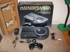 BOXED SEGA WONDERMEGA 1st RUN CONSOLE JAP IMPORT! comprar usado  Enviando para Brazil