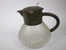 Alte große glaskaraffe gebraucht kaufen  Deutschland
