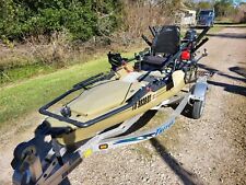 Customized hobie pro for sale  Bacliff