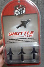 Trophy taker shuttle for sale  Bowdon