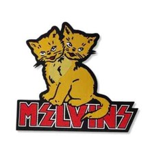 Usado, MELVINS - HOUDINI PUSSY PATCH KYUSS HIGH ON FIRE TRUCKFIGHTERS GREENLEAF SLEEP comprar usado  Enviando para Brazil