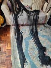 Tassel curtain wide for sale  HASTINGS