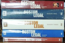 Boston legal complet for sale  Pocatello
