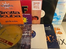 Lotto stock dischi usato  Campiglia Marittima