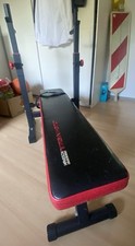 Hantelbank fitnessbank klappba gebraucht kaufen  Moers