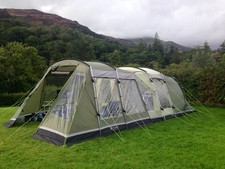 Outwell oakland tent for sale  WIRRAL