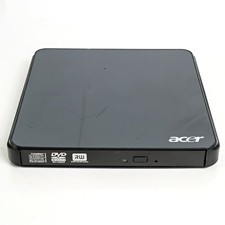 ACER ESW860 8x Dual-Layer DVD+RW Multi-Gravador USB Externo DVD Unidade Gravável, usado comprar usado  Enviando para Brazil