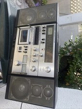 Telefunken hifi studio d'occasion  Septèmes-les-Vallons