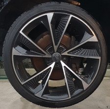 Audi alloy wheel for sale  NEWRY
