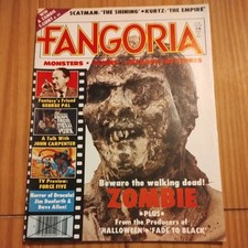 Fangoria magazine issue for sale  REDHILL