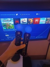 Playstation move coppia usato  Milano