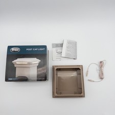 post cap light led trex for sale  Howell