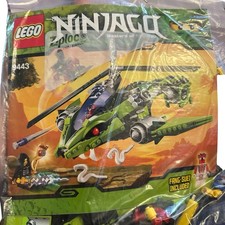 Lego ninjago 9443 for sale  Carlisle