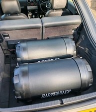 earthquake subwoofer for sale  WIGAN