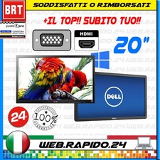 Monitor schermo lcd usato  Napoli