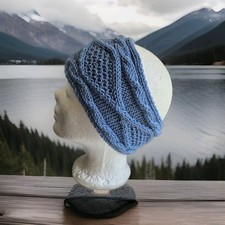 Stirnband damen strick gebraucht kaufen  Urbar