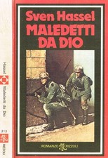 Maledetti dio. sven usato  Italia