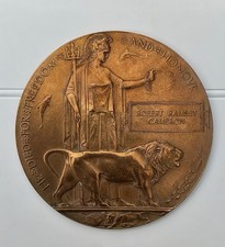 War memorial plaque. for sale  BEDFORD