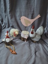 Teilig deko set gebraucht kaufen  Rickenbach