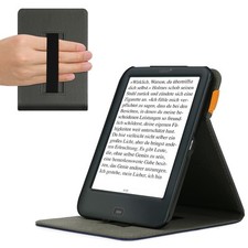 Używany, Etui na Tolino Shine 2 HD Pętla Stojak e-Reader Cover Case Futerał ochronny na sprzedaż  Wysyłka do Poland