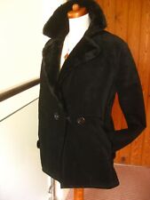 Black sheepskin style for sale  MATLOCK