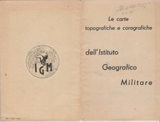 K390 carte topografiche usato  Bologna