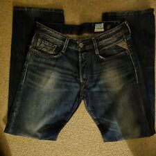 replay billstrong jeans for sale  NORTH BERWICK