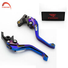 Alavancas de embreagem de freio 3D ajustáveis para Honda CBR600RR GROM/MSX125 CBR650F comprar usado  Enviando para Brazil