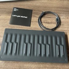 ROLI Seaboard Block 24 teclas expressivo controlador de teclado MIDI SBB01 comprar usado  Enviando para Brazil
