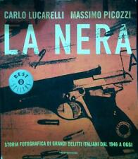 Nera lucarelli carlo usato  Italia