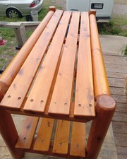 Cedar end bed for sale  Joplin