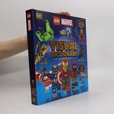 LEGO Marvel Visual Dictionary  |  Kolektiv, używany na sprzedaż  Wysyłka do Poland