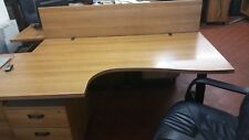 Scrivanie componibili quadrifo usato  Roma
