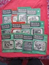 practical television magazine for sale  WORTHING