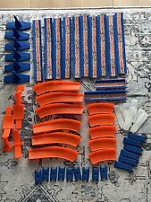 Lote grande de accesorios para pistas y pistas Hot Wheels vintage segunda mano  Embacar hacia Mexico