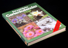 Praktische gartenkalender mosa gebraucht kaufen  Hamm