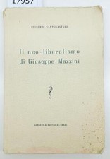 Santonastaso neo liberalismo usato  Petriolo