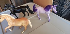 Horse figures set for sale  Colusa